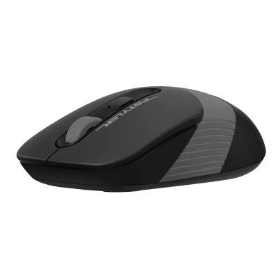 A4-Tech Kablosuz Mouse Nano Siyah-Gri (FG10-G)