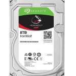 Seagate IronWolf 8TB 7200Rpm 256MB -ST8000VN004
