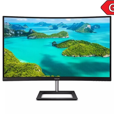 Philips 31.5'' Curved 4ms Hdmi Dp VA 325E1C/00