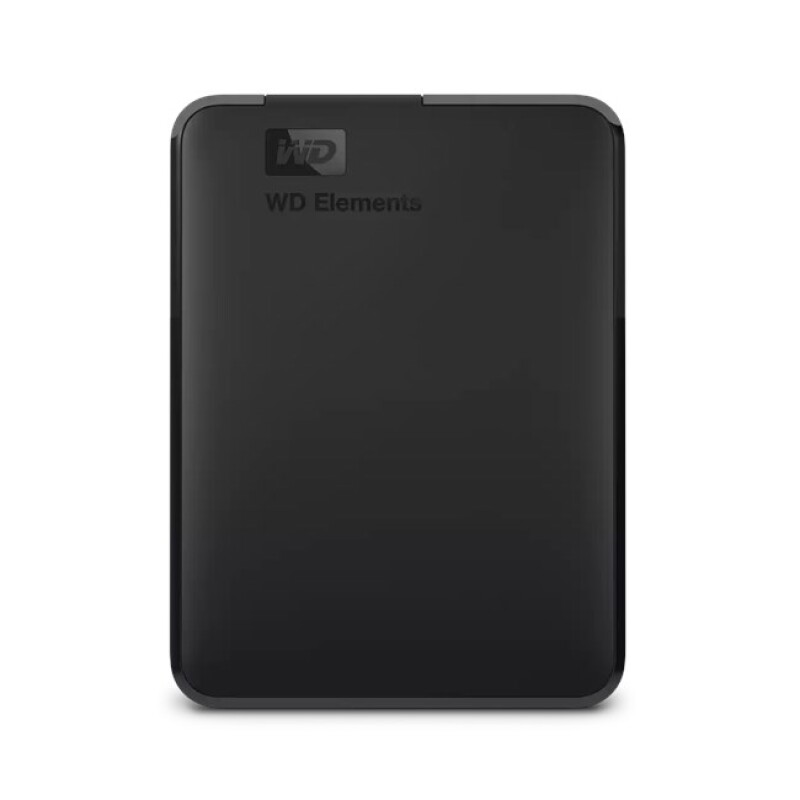 WD 5TB Elements 2.5'' Usb3 Siyah WDBU6Y0050BBK-WESN