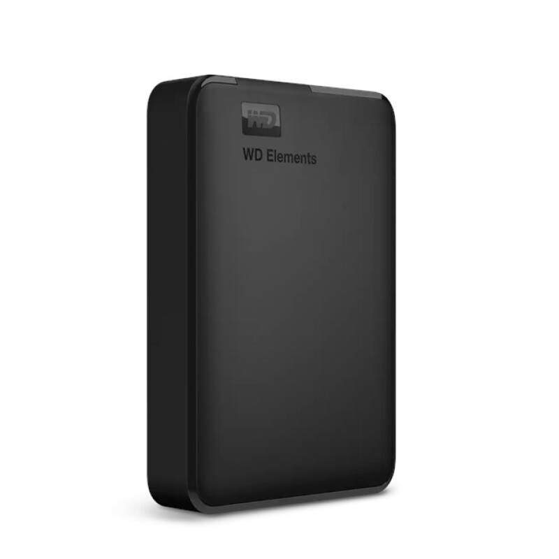WD 5TB Elements 2.5'' Usb3 Siyah WDBU6Y0050BBK-WESN