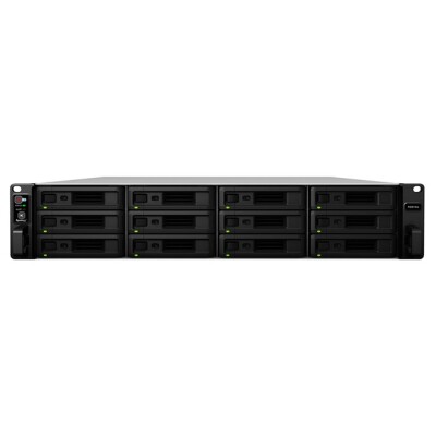 Synology RS3618XS (12x3.5''/2.5'') Rack NAS 2U