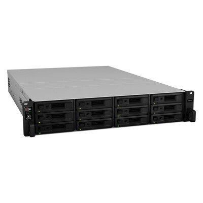 Synology RS3618XS (12x3.5''/2.5'') Rack NAS 2U