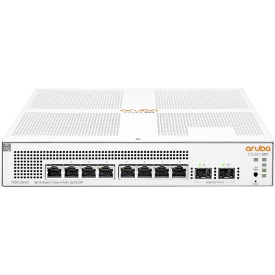 HPE Aruba 1930 8 Port Gigabit PoE 124W (JL681A)