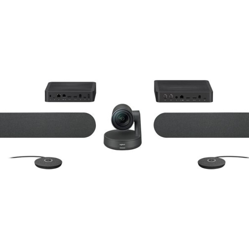 Logitech Rally Plus Video Konferans 960-001224