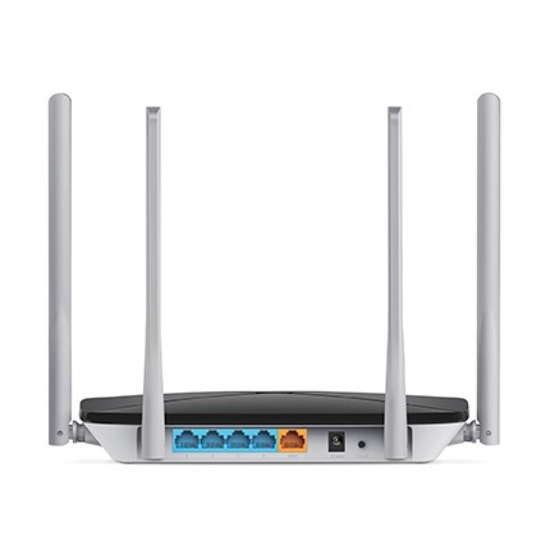 Tp-Link Mercusys AC12 Çift Bant 1200Mbps Router