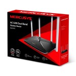 Tp-Link Mercusys AC12 Çift Bant 1200Mbps Router