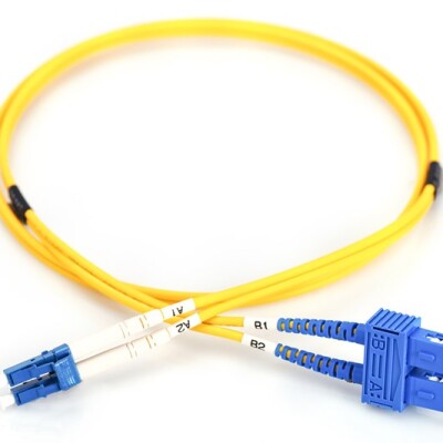 Digitus Fiber Optik Singlemode Sarı (3m)