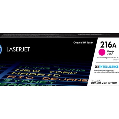 HP W2413A Kırmızı Toner No 216A