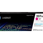 HP W2213A Kırmızı Toner Kartuş 207A