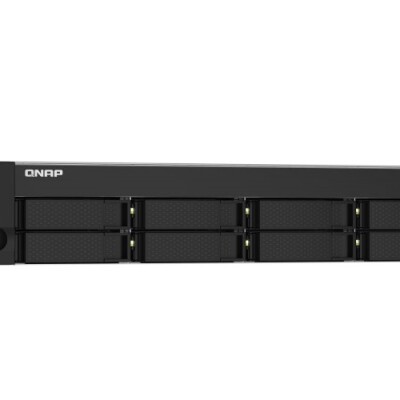 QNAP TS-832PXU-RP-4GB (8x3.5''/2.5'') Rack NAS 2U
