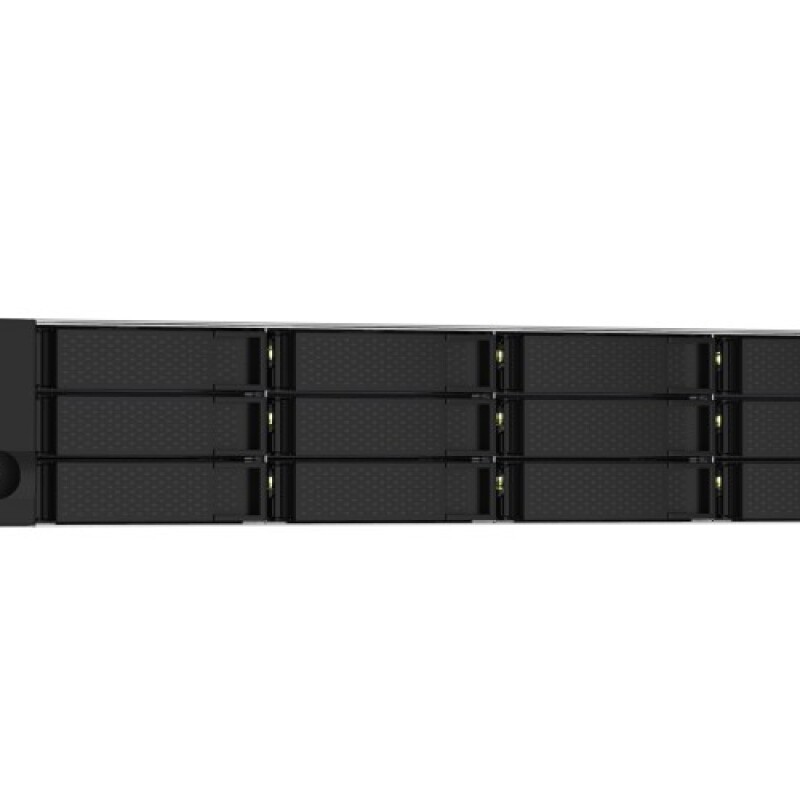 QNAP TS-1232PXU-RP-4G (12x3.5''/2.5'') Rack NAS 2U