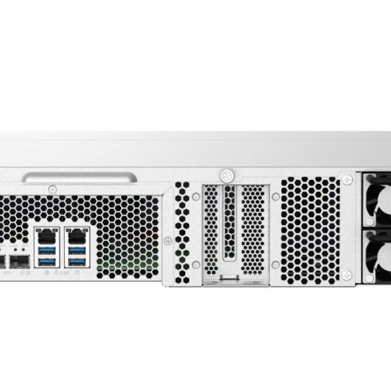 QNAP TS-1232PXU-RP-4G (12x3.5''/2.5'') Rack NAS 2U
