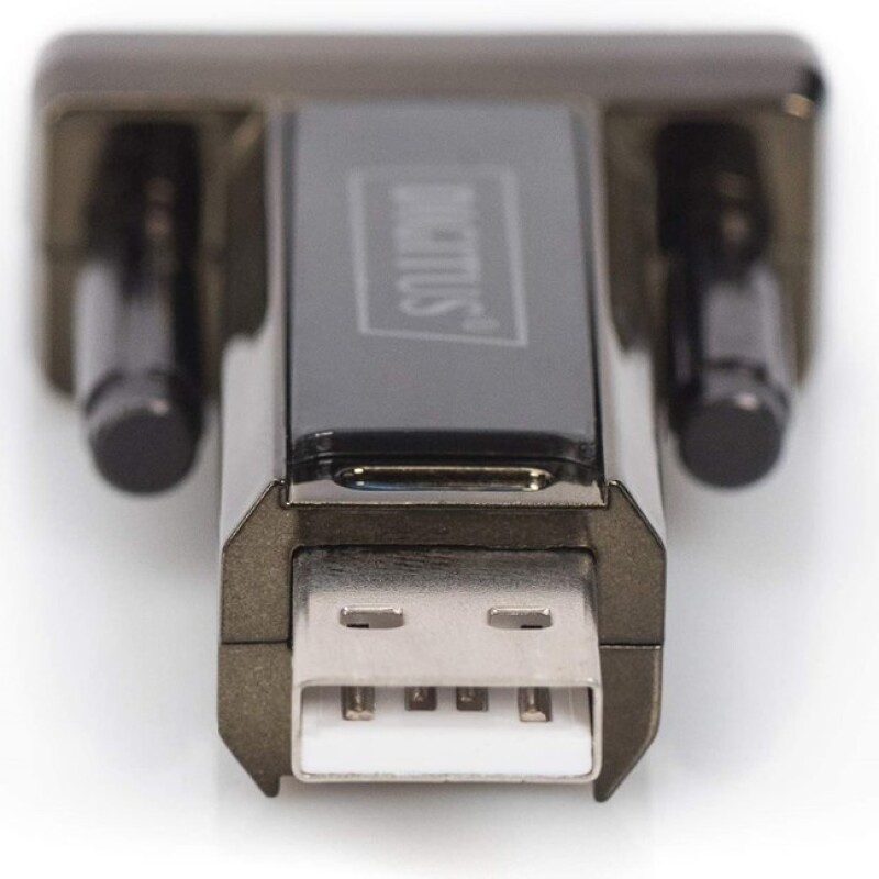 Digitus USB2.0 Erkek to RS232 PL2303 Dişi Çevirici