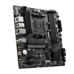 MSI B550M Pro Vdh AM4 Ryzen DDR4 Vga Hdmi Dp