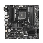MSI B550M Pro Vdh AM4 Ryzen DDR4 Vga Hdmi Dp