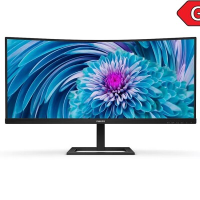 Philips 34'' Curved 4ms MM Type-C Dp 346E2CUAE/00
