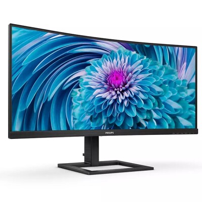 Philips 34'' Curved 4ms MM Type-C Dp 346E2CUAE/00