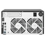 QNAP TS-832PX-4GB (8x3.5''/2.5'') Tower NAS