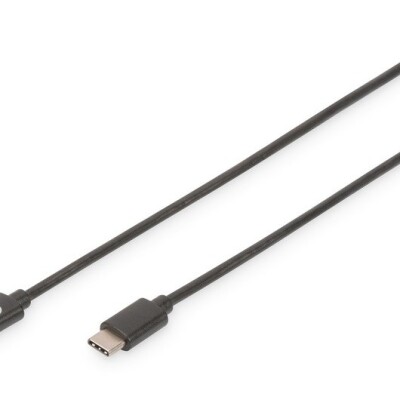 Digitus Şarj Data Type-C to Type-C (1m)