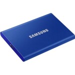 Samsung T7 2TB Usb 3.2 Gen 2 Type-C Mavi