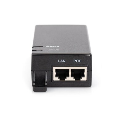 Digitus PoE Enjektör (48V 15.4W)