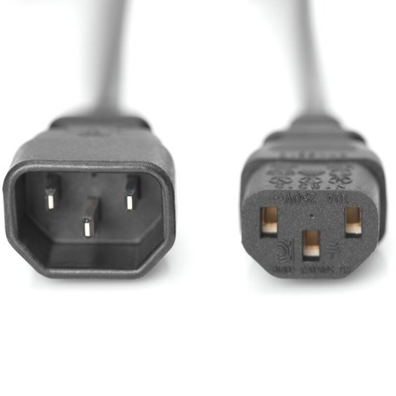 Digitus Power Uzatma Kablosu (1.2m)