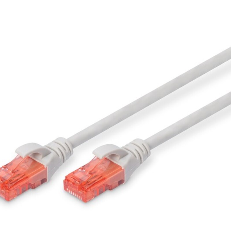 Digitus Patch Kablo Cat6 Gri (30m)