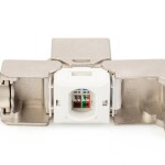 Digitus CAT6A Zırhlı Keystone Jack (DN-93615)