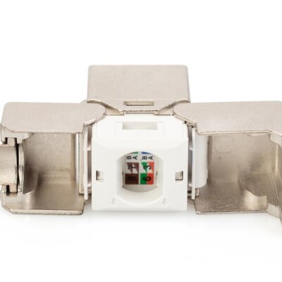 Digitus CAT6A Zırhlı Keystone Jack (DN-93615)