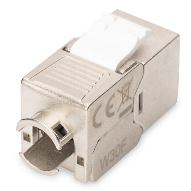 Digitus CAT6A Zırhlı Keystone Jack (DN-93615)
