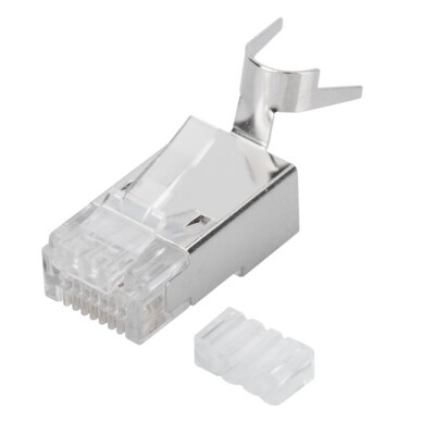 Digitus Cat6A/Cat7 Modüler Konnektör (Tekli)