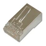 Digitus Cat6 Zırhlı Modüler Konnektör (100'lü)