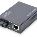 Digitus Gigabit Medya Dönüştürücü Singlemode (SC)