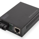 Digitus Gigabit Medya Dönüştürücü Multimode (SC)