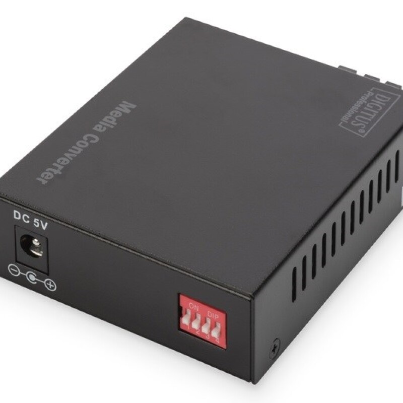 Digitus Gigabit Medya Dönüştürücü Multimode (SC)