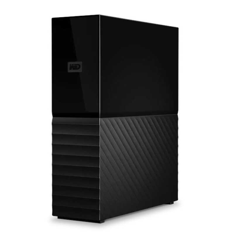 WD 16TB My Book 3.5'' Usb3 WDBBGB0160HBK-EESN