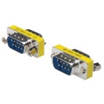Digitus AK-610505-000-I VGA Erkek/Erkek Dönüştürcü