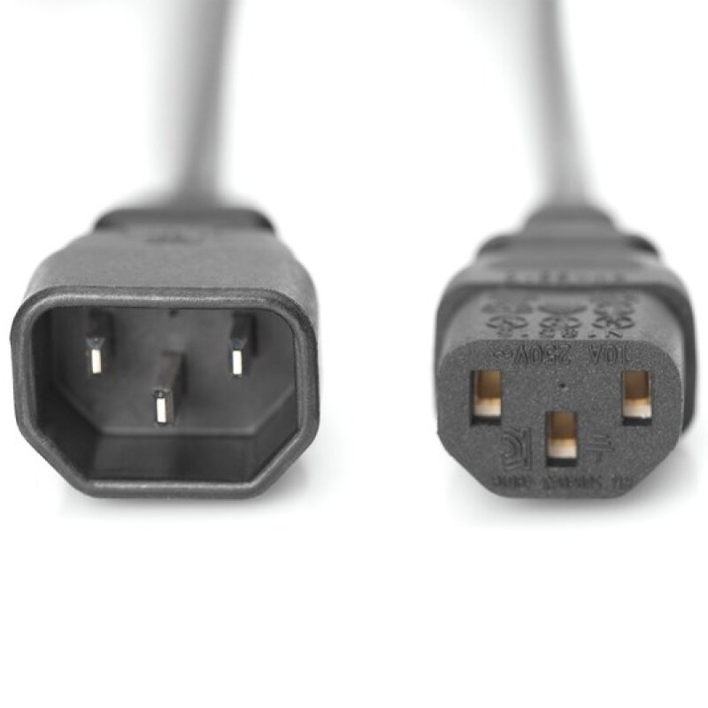 Digitus Power Uzatma Kablosu (5m)