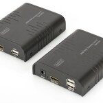 Digitus HDMI Sinyal Uzatma IP (120m)