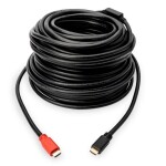 Digitus HDMI Kablo Altın Uçlu Siyah (10m) 4K