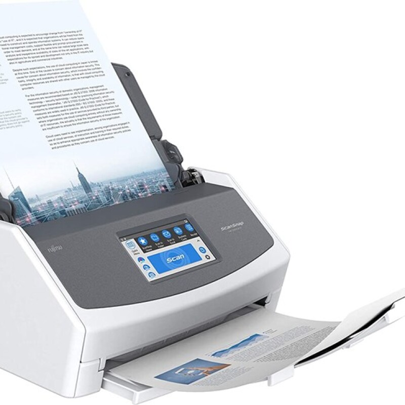 Ricoh Scansnap iX1600 A4 Doküman Tarayıcı WiFi