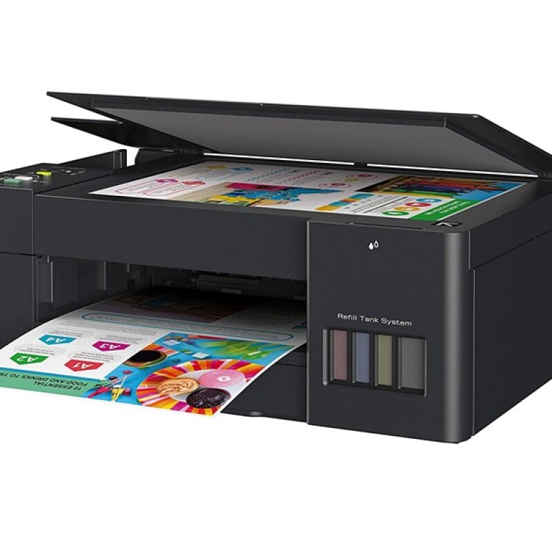 Brother Çok Fonksiyonlu Tanklı (DCP-T220)