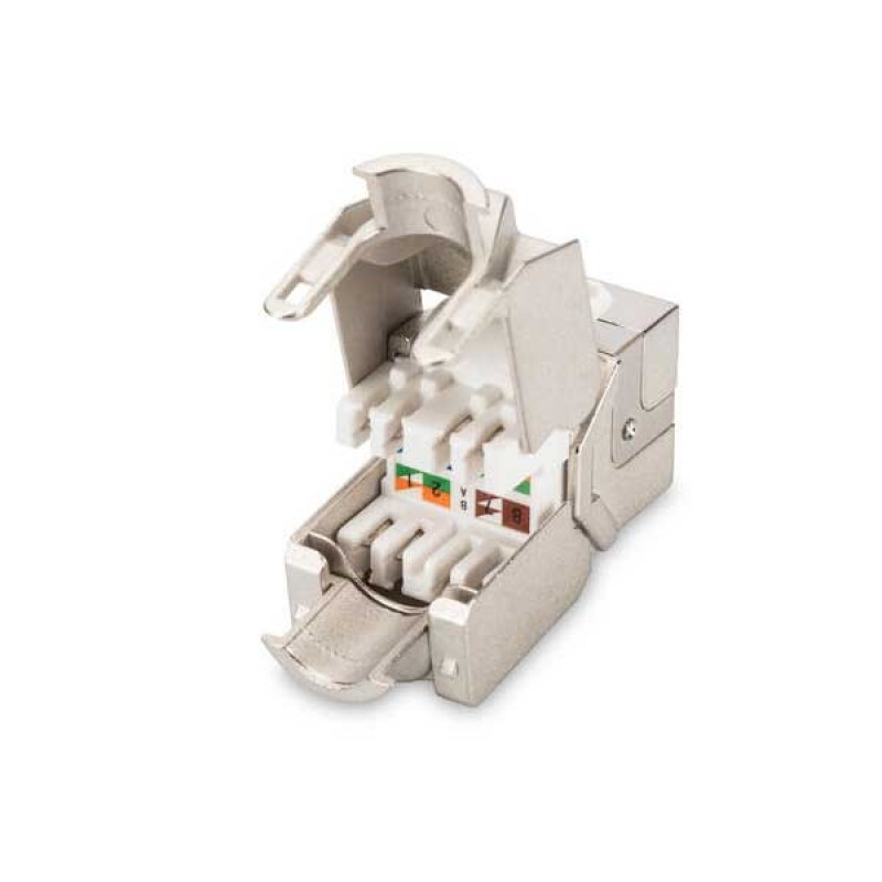 Digitus CAT6 Zırhlı Keystone Jack (DN-93612-1)