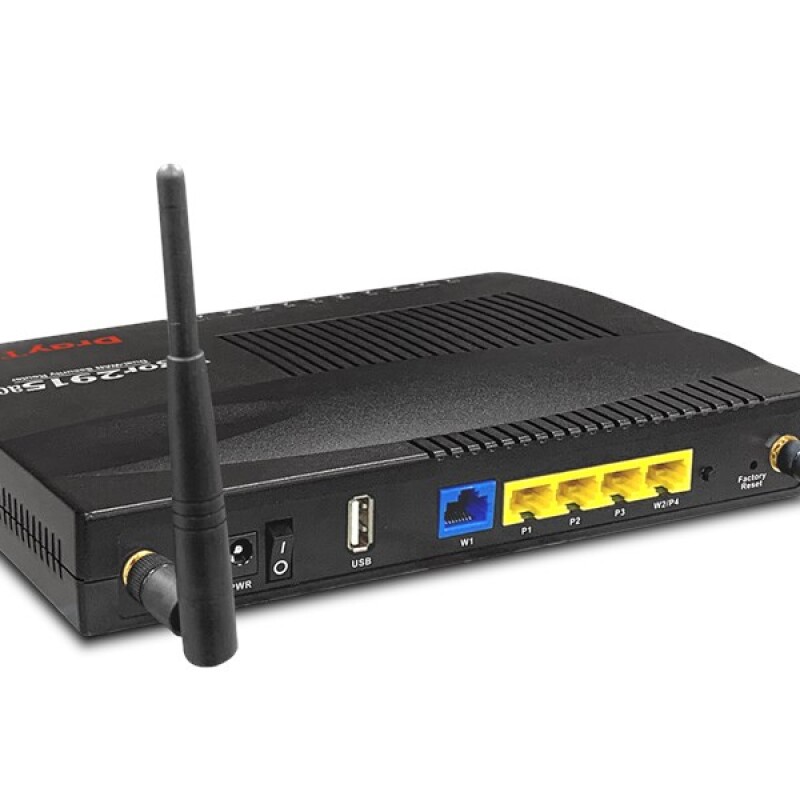Draytek Vigor 2915AC Dual WAN High VPN Router