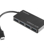 Dark DK-AC-USB31X4 4 Port Usb3.0 Type-C Hub