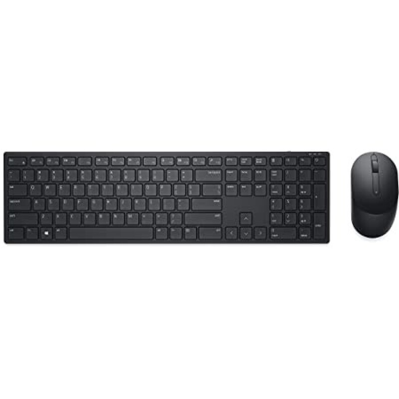 Dell Pro KM5221W Kablosuz Set Siyah (580-AJRB)