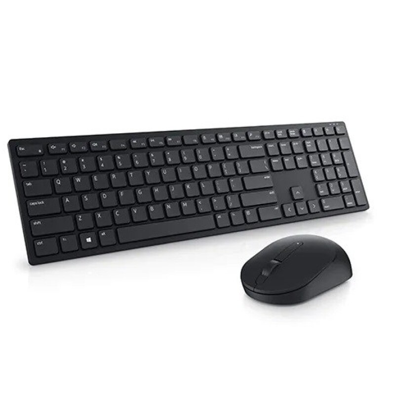 Dell Pro KM5221W Kablosuz Set Siyah (580-AJRB)