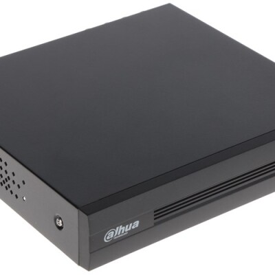 Dahua XVR1B08-I 8 Kanal 1U H.265+ XVR 1x6TB