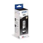 Epson 106 Siyah Şişe Kartuş (C13T00R140)
